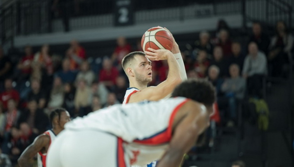 D. Tarolio ir P. Petrilevičiaus ekipa pateko į Rumunijos lygos finalą